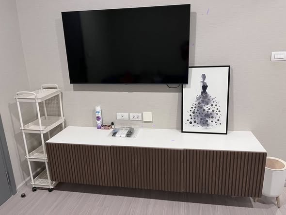 room interior of Quintara Phume Sukhumvit 39