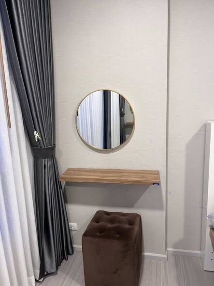 room interior and bathroom of Quintara Phume Sukhumvit 39