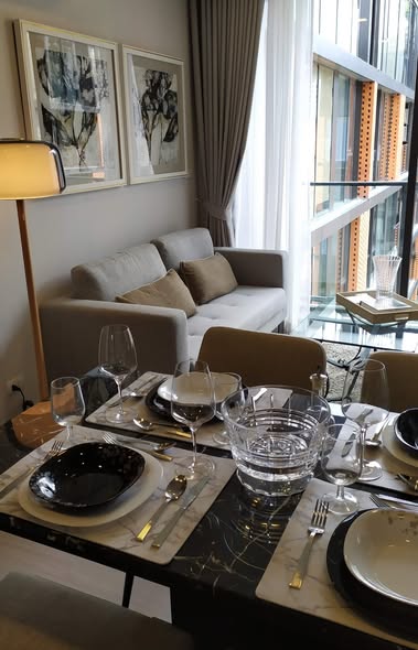 room interior of Quintara Treehaus Sukhumvit 42