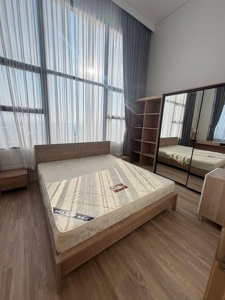 bedroom of Ramada Plaza by Wyndham Bangkok Sukhumvit 48