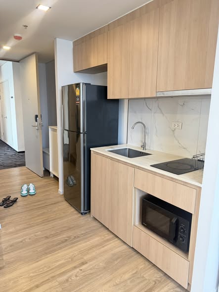 kitchen of Ramada Plaza by Wyndham Bangkok Sukhumvit 48