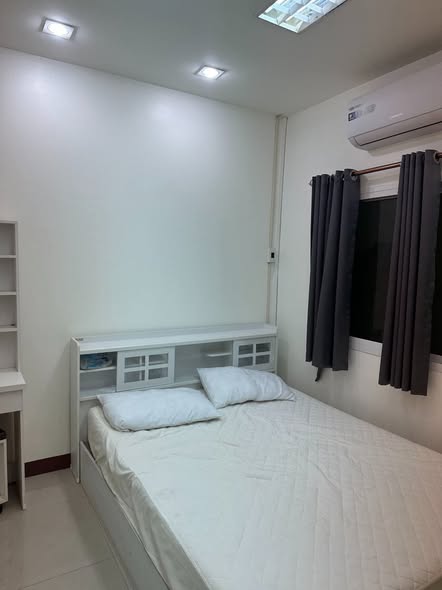 bedroom of Ratchada City 18 Condo