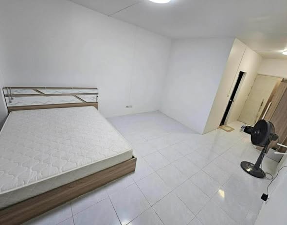 bedroom of Ratchada Prestige Ladprao 48