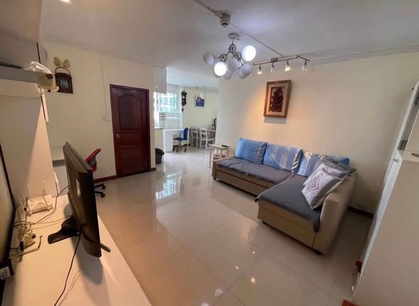 bedroom of Ratchathewi Tower