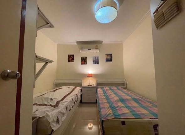bedroom of Ratchathewi Tower