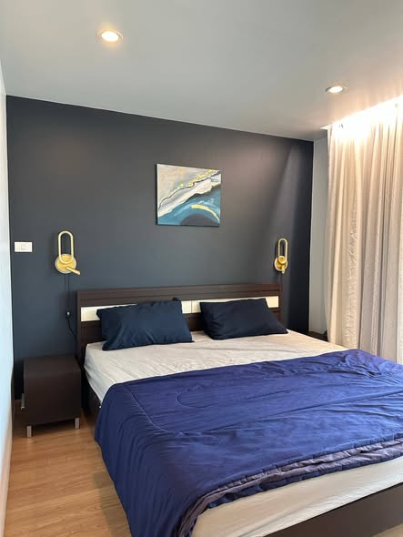 bedroom of Rawee Waree Condominium