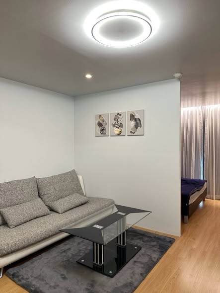 living room of Rawee Waree Condominium