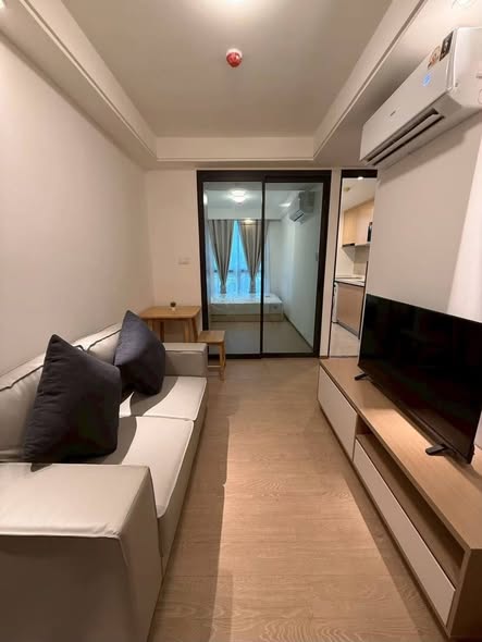 bedroom and living room and room interior of Regal Srinakarin 40