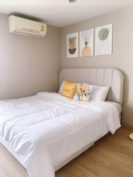 bedroom of Regent Home 6/1 Prachachuen