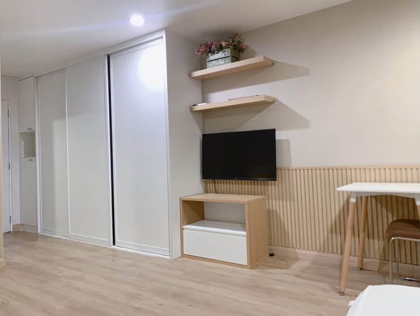 bedroom and room interior of Regent Home 6/1 Prachachuen