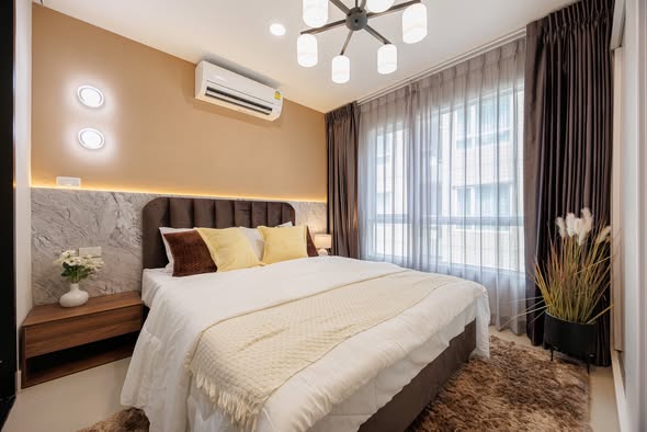bedroom of Regent Home 97/1
