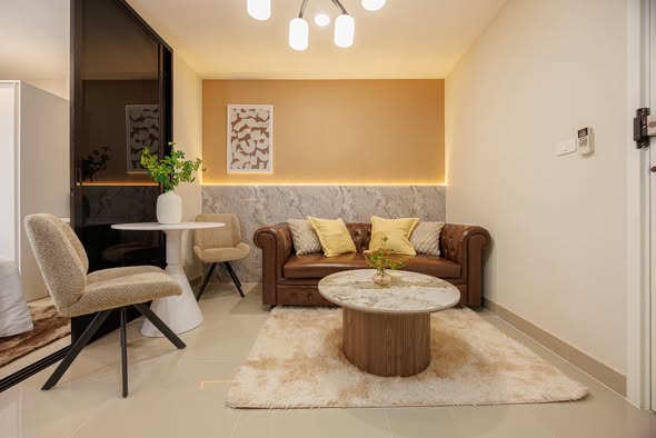 living room of Regent Home 97/1