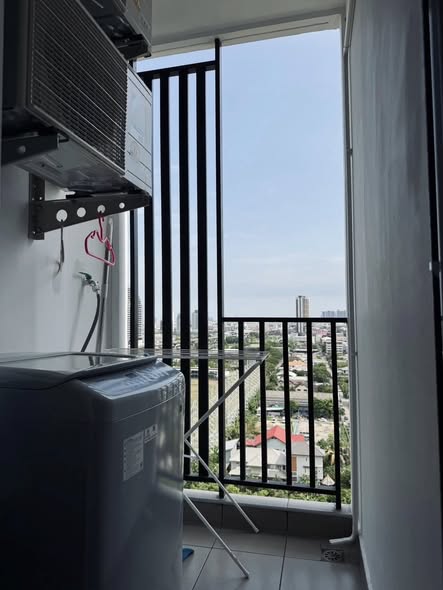 bathroom of Regent Home Bangna (รีเจ้นท์โฮม บางนา)