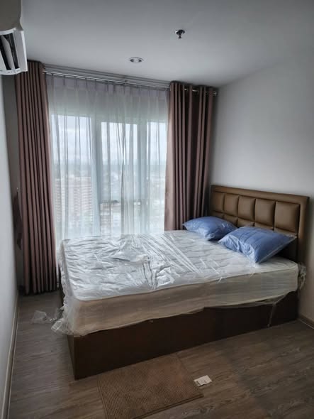 bedroom of Regent Home Bangna (รีเจ้นท์โฮม บางนา)