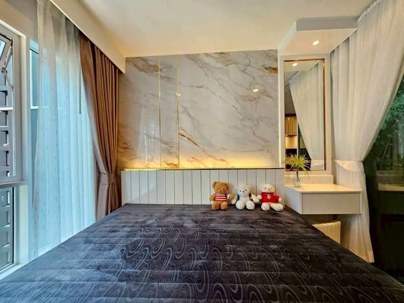 bedroom of Regent Home Bangna (รีเจ้นท์โฮม บางนา)