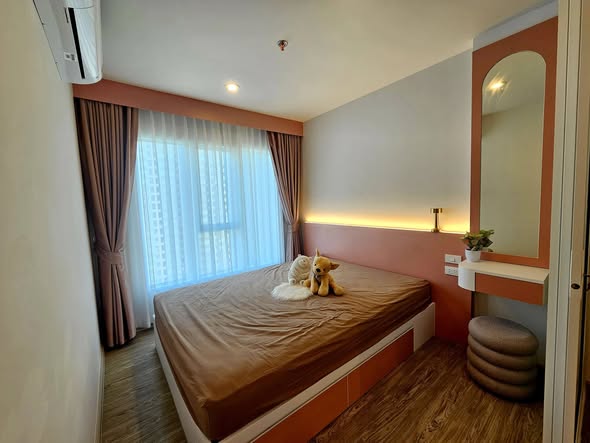 bedroom of Regent Home Bangna (รีเจ้นท์โฮม บางนา)