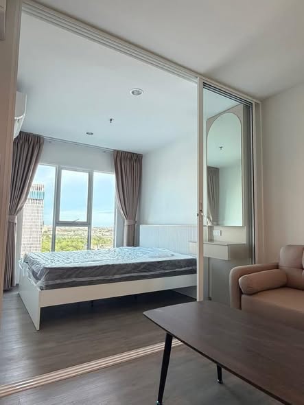 bedroom of Regent Home Bangna (รีเจ้นท์โฮม บางนา)