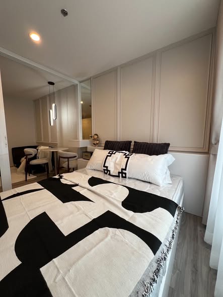 bedroom of Regent Home Bangna (รีเจ้นท์โฮม บางนา)