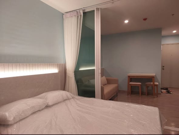 bedroom of Regent Home Bangna (รีเจ้นท์โฮม บางนา)