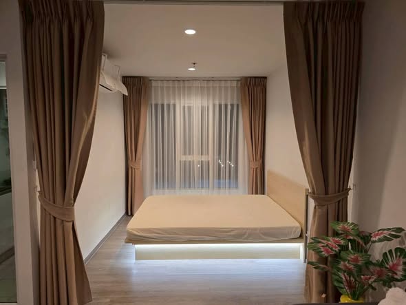 bedroom of Regent Home Bangna (รีเจ้นท์โฮม บางนา)