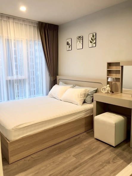 bedroom of Regent Home Bangna (รีเจ้นท์โฮม บางนา)