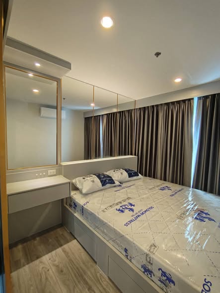 bedroom of Regent Home Bangna (รีเจ้นท์โฮม บางนา)