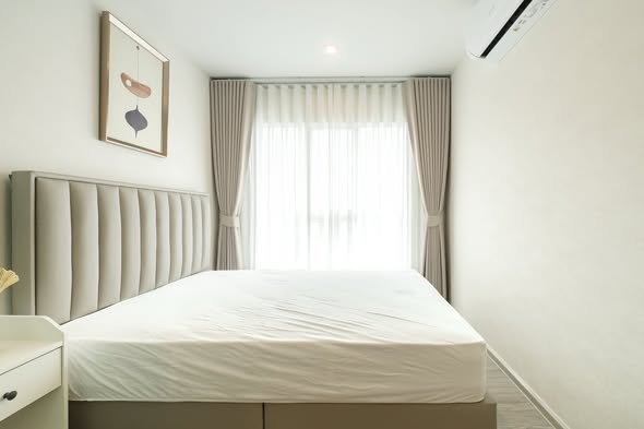 bedroom of Regent Home Bangna (รีเจ้นท์โฮม บางนา)