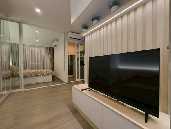 bedroom and living room and room interior of Regent Home Bangna (รีเจ้นท์โฮม บางนา)