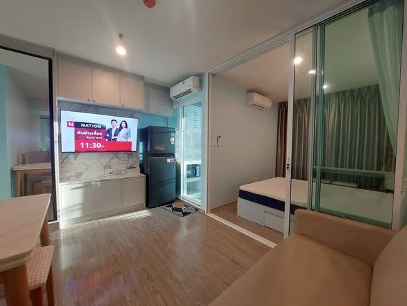 bedroom and room interior of Regent Home Bangna (รีเจ้นท์โฮม บางนา)