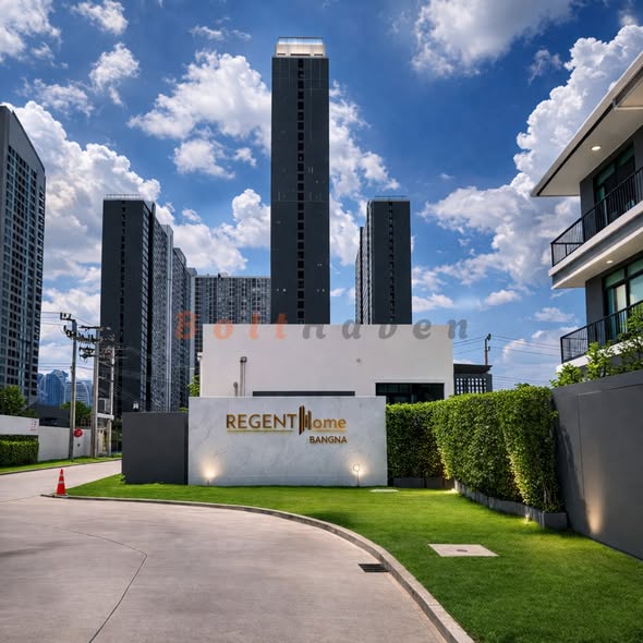 Regent Home Bangna (รีเจ้นท์โฮม บางนา)