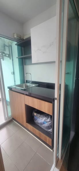 kitchen of Regent Home Bangna (รีเจ้นท์โฮม บางนา)