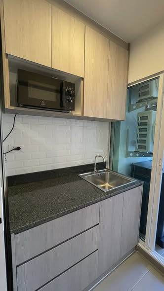 kitchen of Regent Home Bangna (รีเจ้นท์โฮม บางนา)