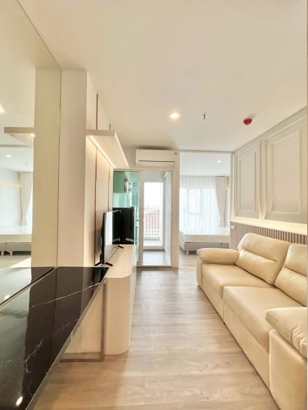 living room of Regent Home Bangna (รีเจ้นท์โฮม บางนา)