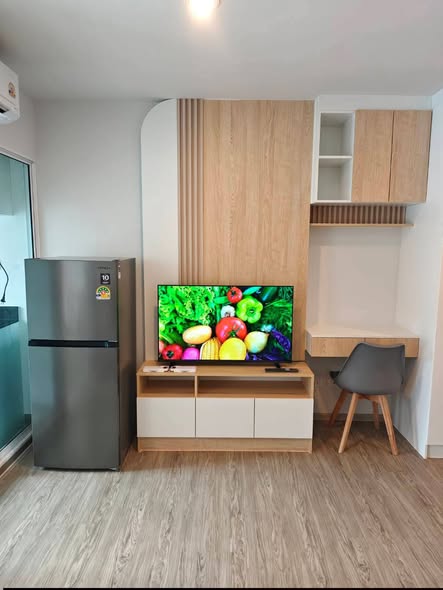 living room and room interior of Regent Home Bangna (รีเจ้นท์โฮม บางนา)