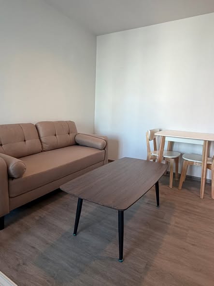 living room and room interior of Regent Home Bangna (รีเจ้นท์โฮม บางนา)