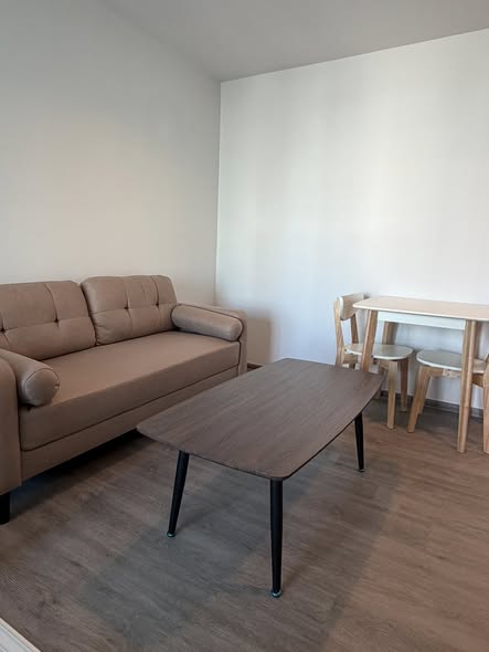 living room and room interior of Regent Home Bangna (รีเจ้นท์โฮม บางนา)