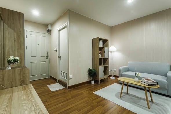 bedroom and living room of Regent Home Bangson 27