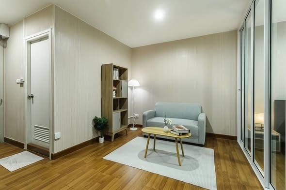 living room and bedroom and room interior of Regent Home Bangson 27