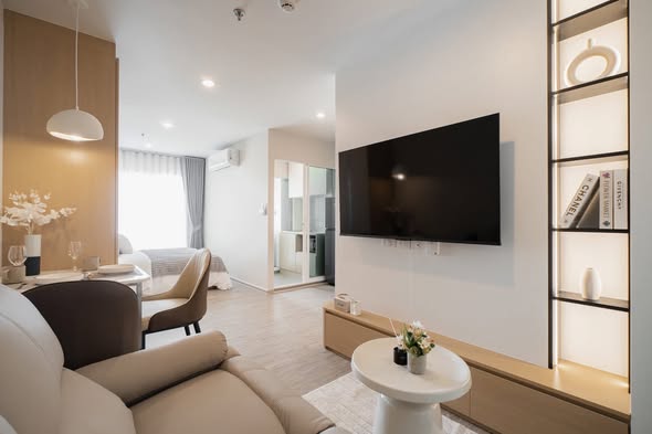living room of Regent Home Bangson 28