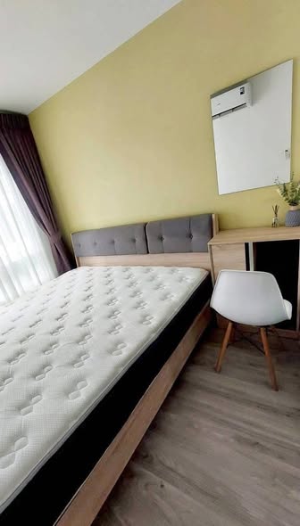 bedroom of Regent Home Sukhumvit 81