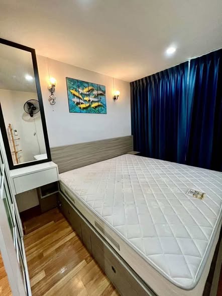 bedroom of Regent Home Sukhumvit 81