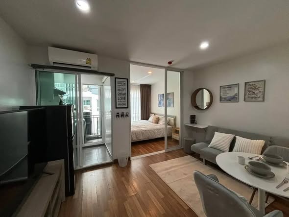 bedroom of Regent Home Sukhumvit 81