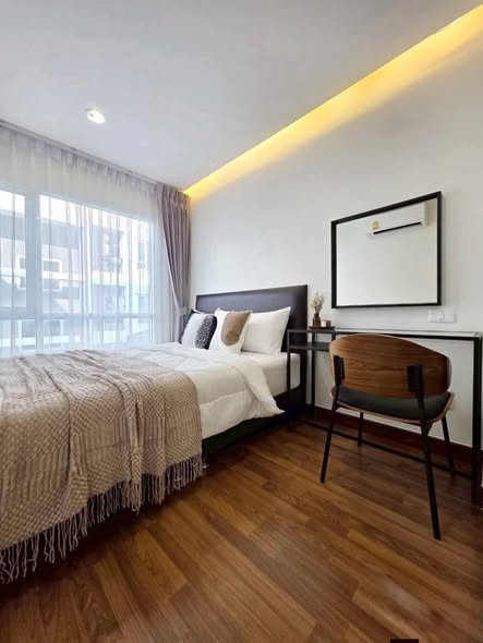 bedroom of Regent Home Sukhumvit 81
