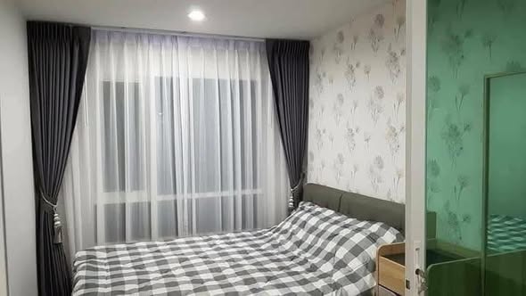 bedroom of Regent Home Sukhumvit 81