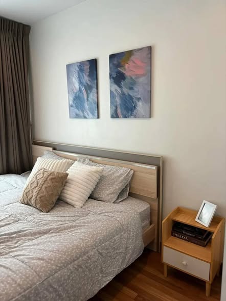 bedroom of Regent Home Sukhumvit 81