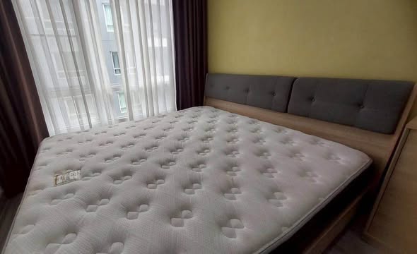 bedroom of Regent Home Sukhumvit 81
