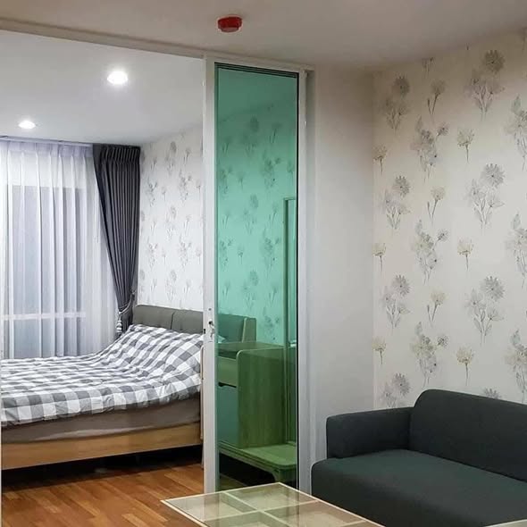 bedroom and room interior of Regent Home Sukhumvit 81