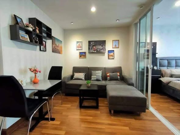 living room of Regent Home Sukhumvit 81