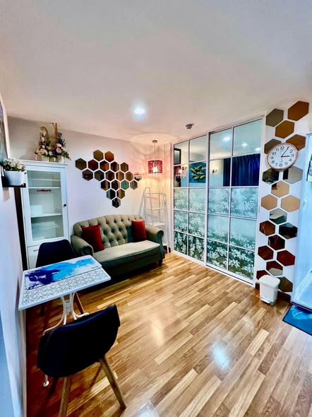 living room of Regent Home Sukhumvit 81