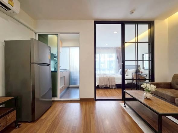 living room and room interior of Regent Home Sukhumvit 81